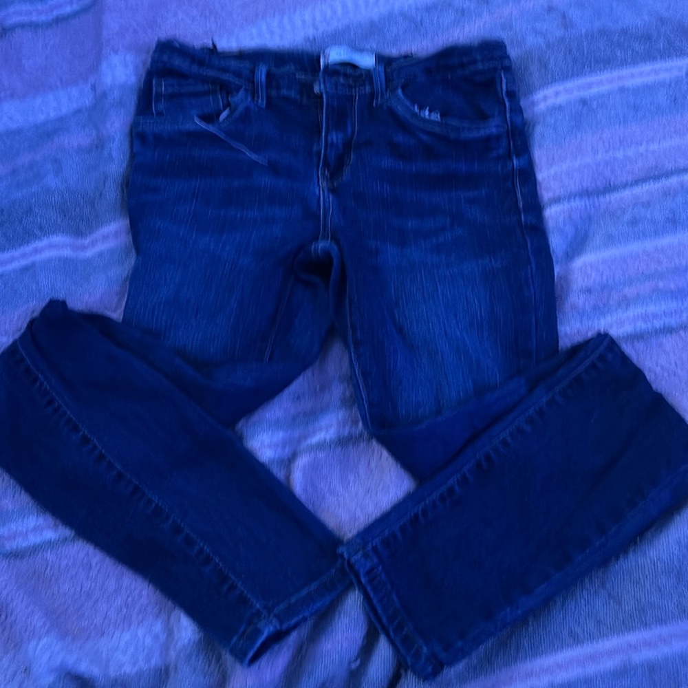 Levi jeans size 00
